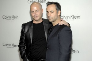 Italo Zucchelli & Francisco Costa: Photo Neil Rasmus