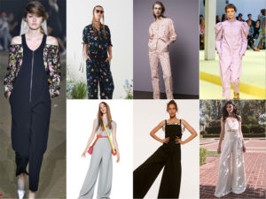 Jumpsuits SS17