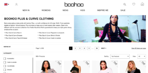 Boohoo