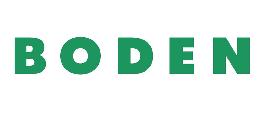 Boden logo 2022