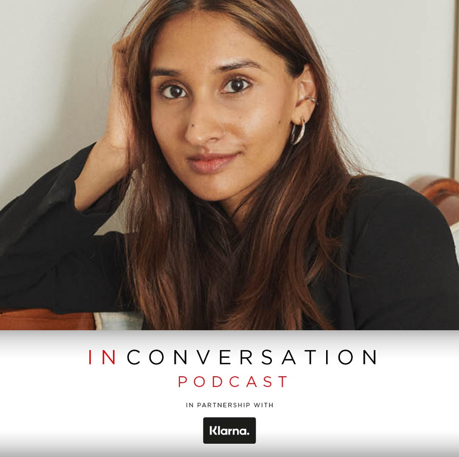 By Rotation Founder Eshita Kabra Davies TheIndustry fashion