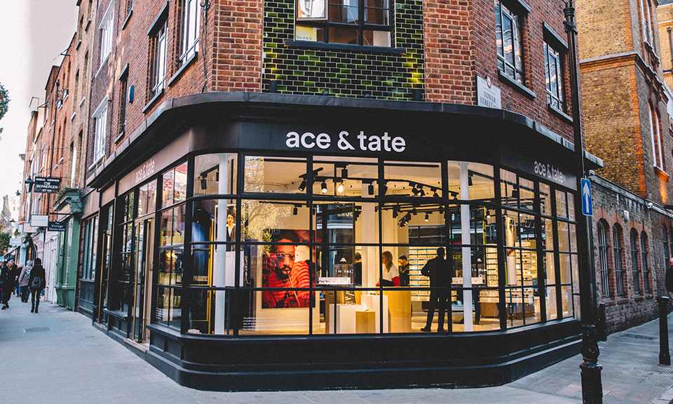 Ace And Tate London Bridge