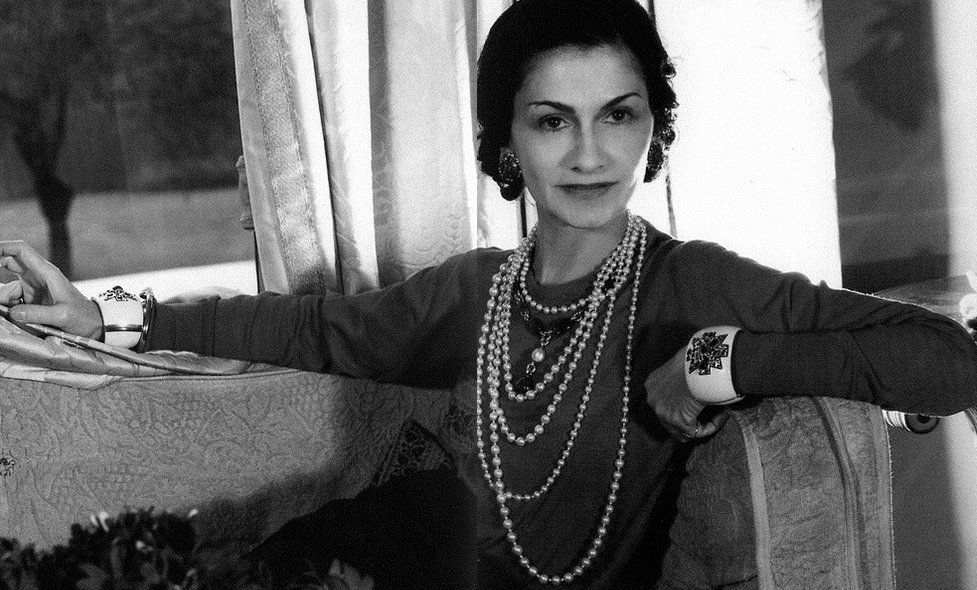 Coco Chanel: her most enduring looks modelled by the designer