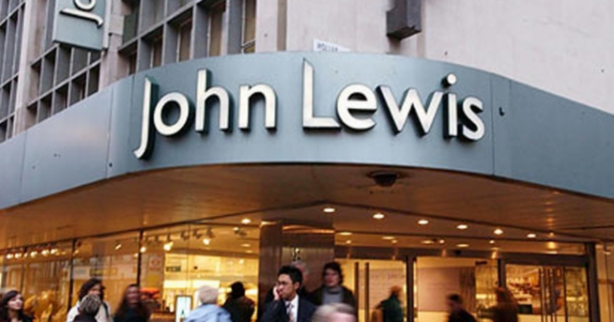 John Lewis chairman differentiation, not scale, will be our strategy