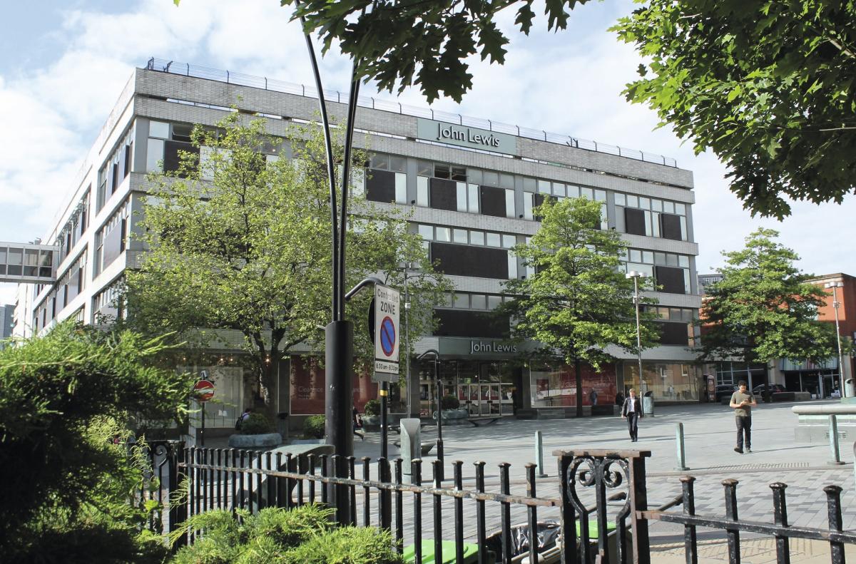 John Lewis signs new 20year lease on its Sheffield store TheIndustry