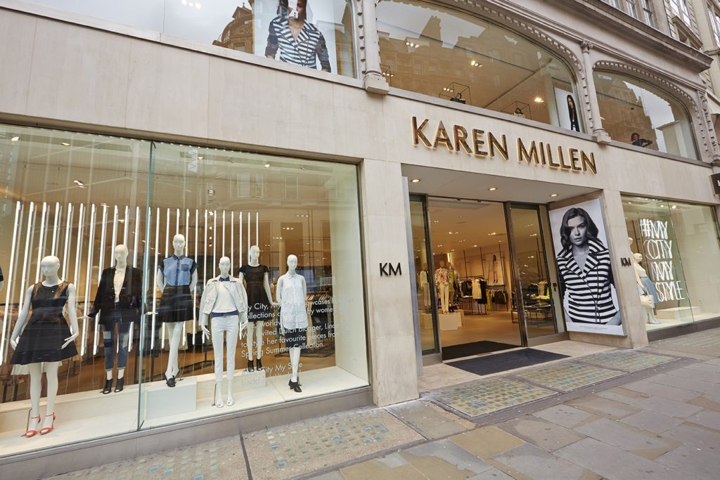 Reageer druk hemel Karen Millen - TheIndustry.fashion