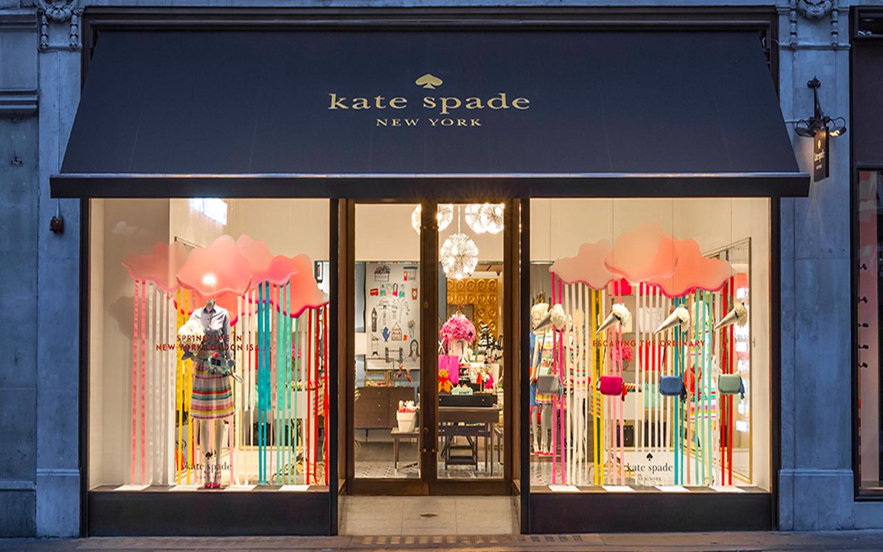 Kate Spade opens new outlet store at McArthurGlen Designer Outlet in  Ashford 