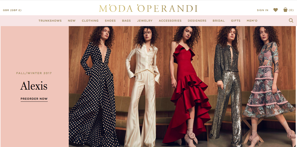 Moda Operandi reports 65 growth in Q1 sales TheIndustry.fashion