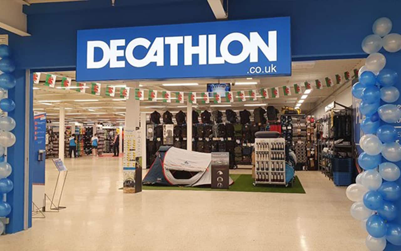 Decathlon opens first store in Wales TheIndustry.fashion