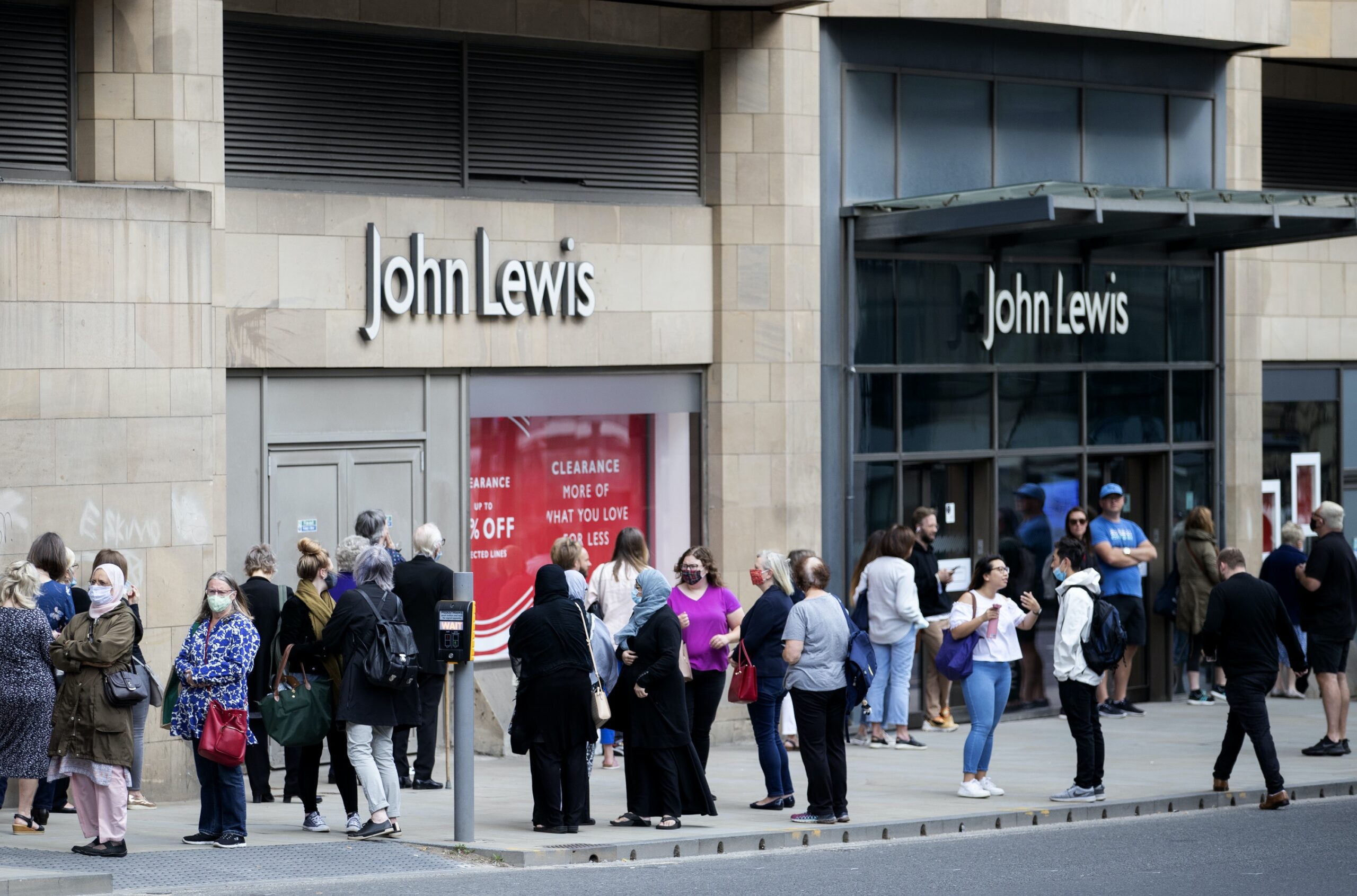 John Lewis prepares to reveal the impact of lockdown TheIndustry.fashion