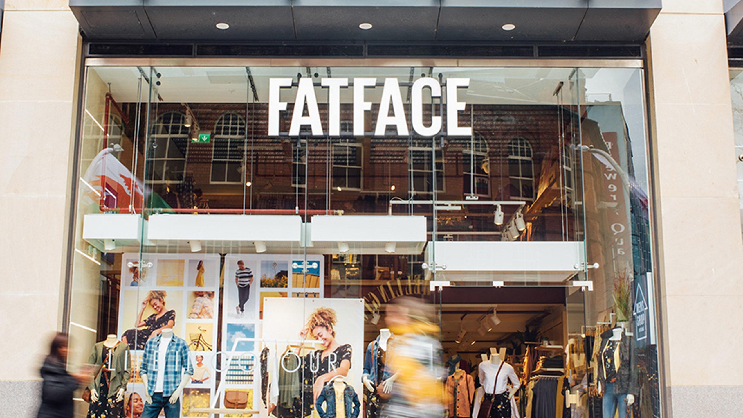 Fat Face to close stores on Boxing Day ...