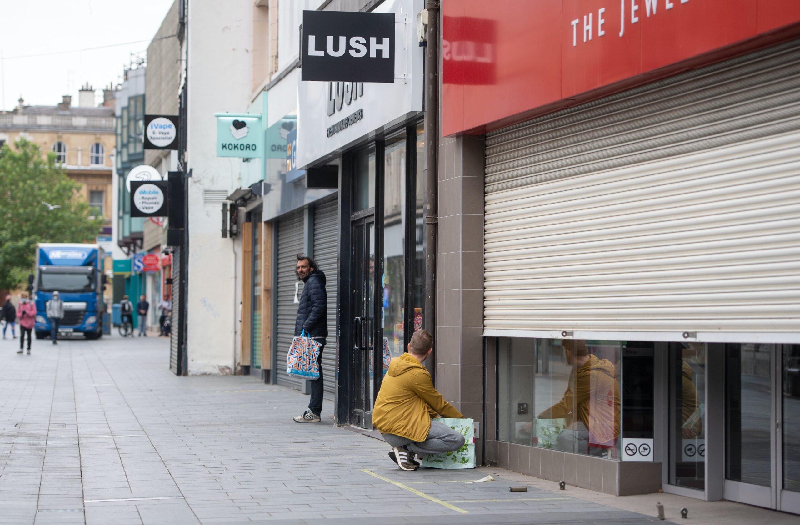 Leicester retailers will be able to refurlough staff due to local lockdown TheIndustry.fashion