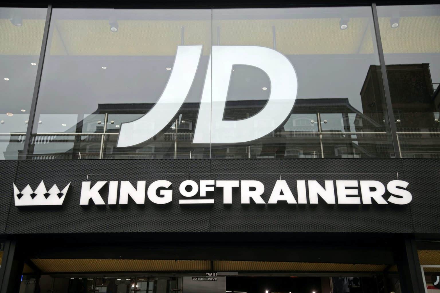 jd shoe store