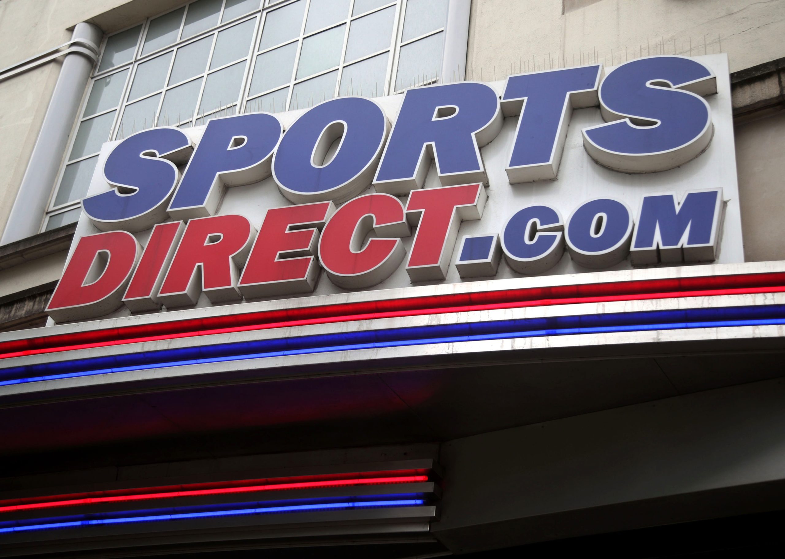 Sports Direct lashes out at CMA over probe into JD SportsFootasylum