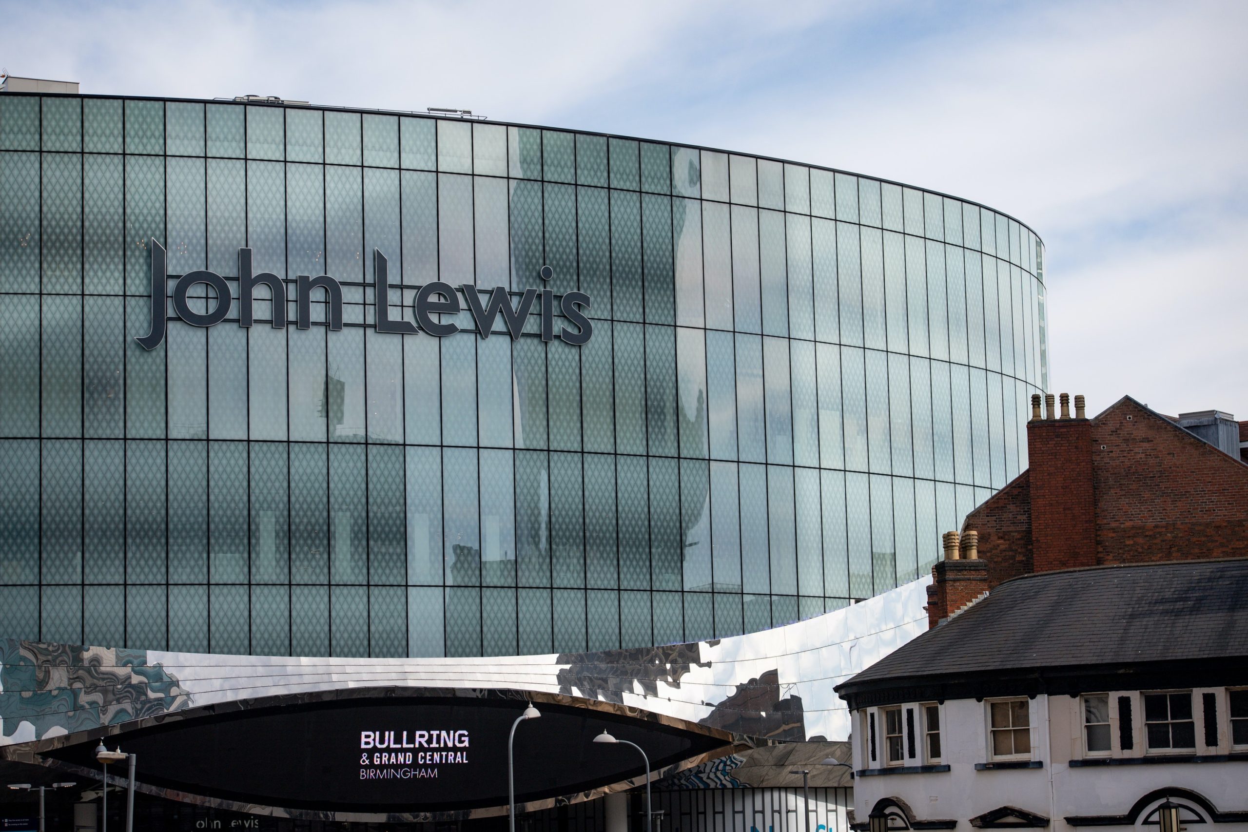 John Lewis "highly unlikely" to keep all department stores open after