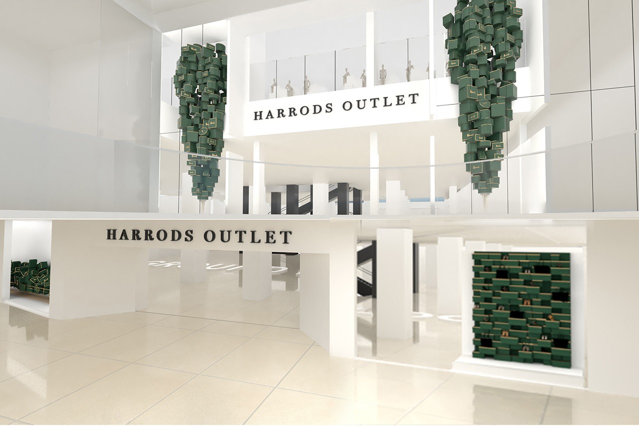 Harrods confirms opening date for Westfield London outlet TheIndustry