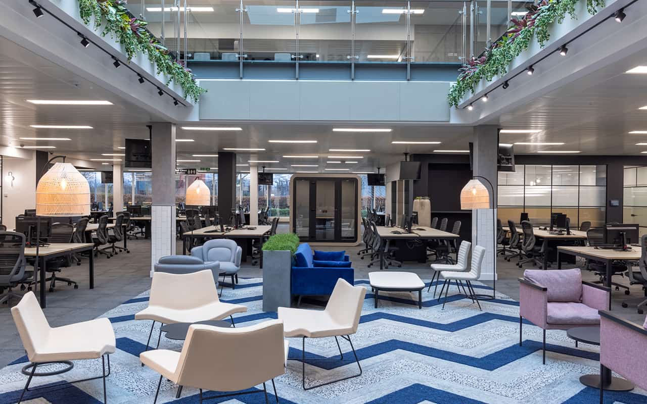 The Very Group prepares for hybrid working with Liverpool head office