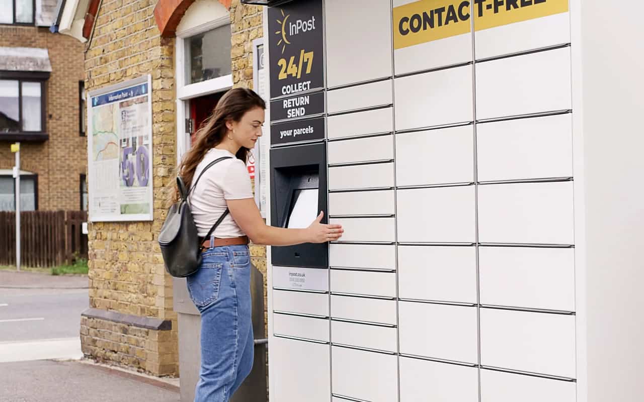 Schuh and New Look join InPost’s labelfree returns service