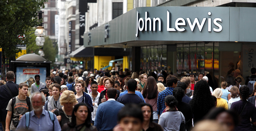 John Lewis appoints new trading director and creates partnership