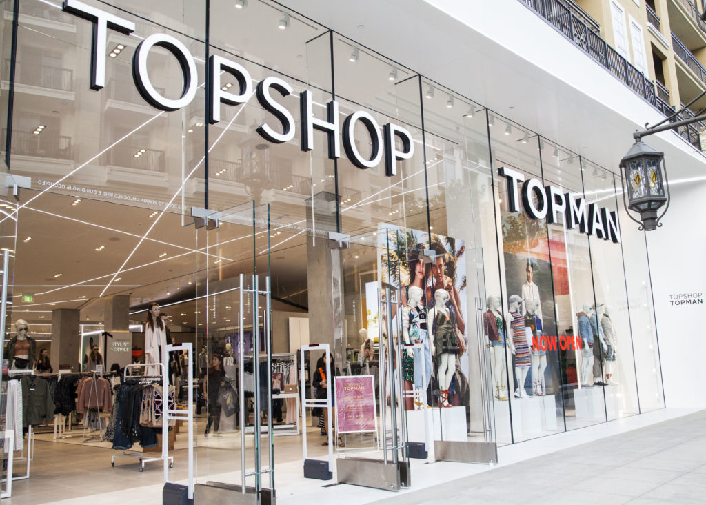 Topshop and Topman losses widen to £ 505m The Industry Fashion.