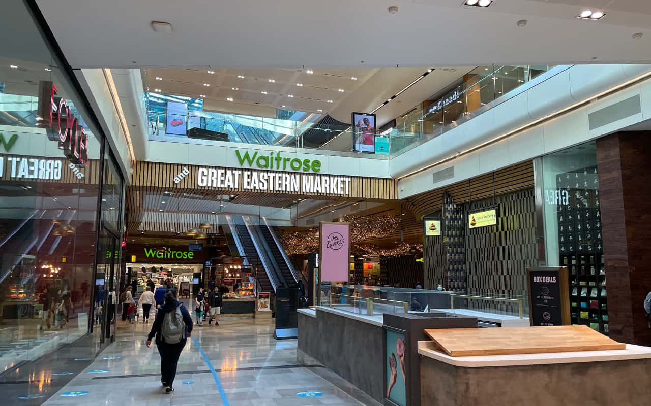 Stores at Westfield Stratford begin preparation to reopen TheIndustry