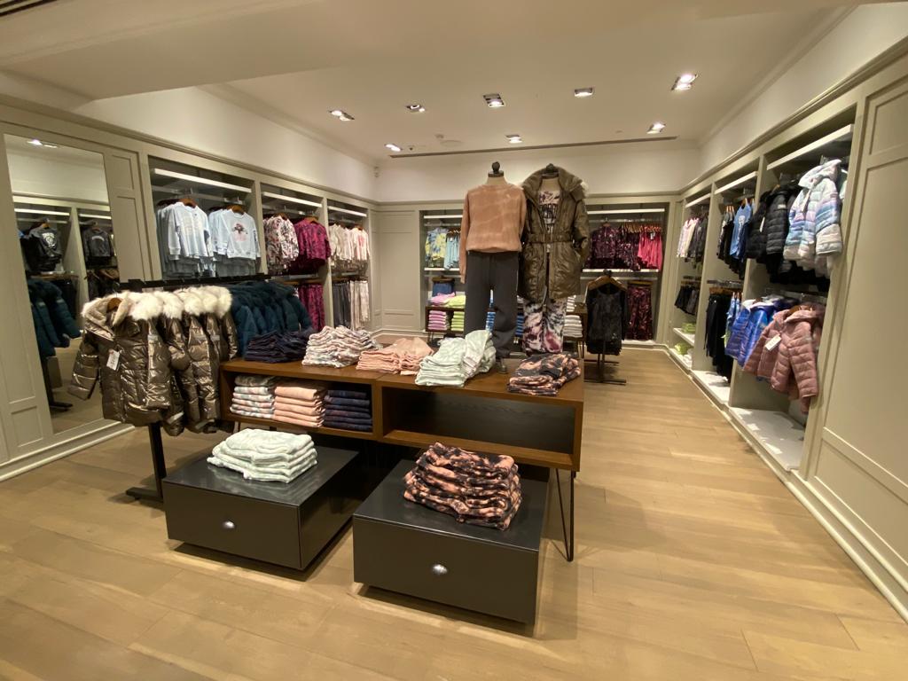 In Pictures Abercrombie & Fitch opens new store on Regent Street