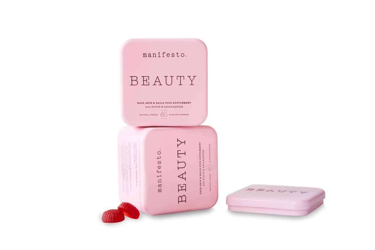 UK edible beauty market expands with launch of indie brand Manifesto |  TheIndustry.fashion