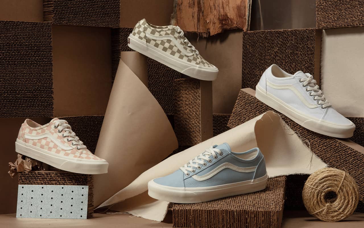 Vans introduces Eco Theory collection | TheIndustry.fashion