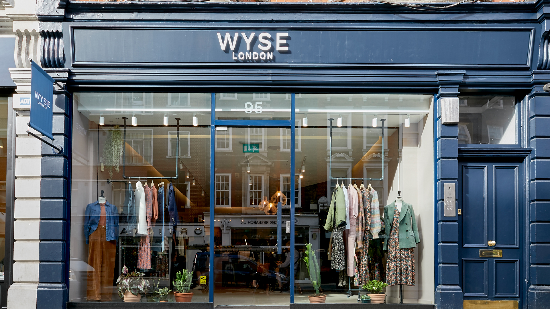 Wyse London opens first standalone store in Marylebone Village