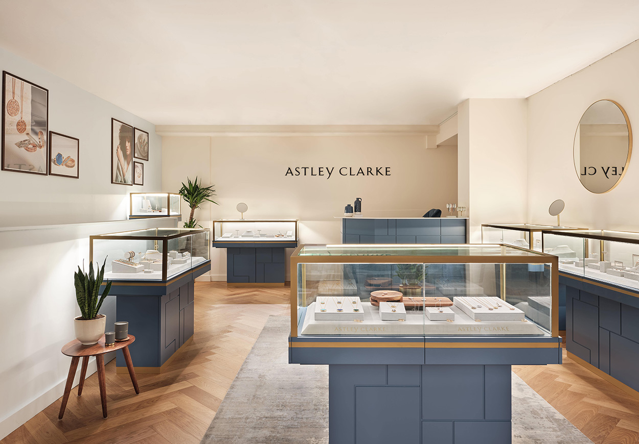Astley Clarke Seven Dials