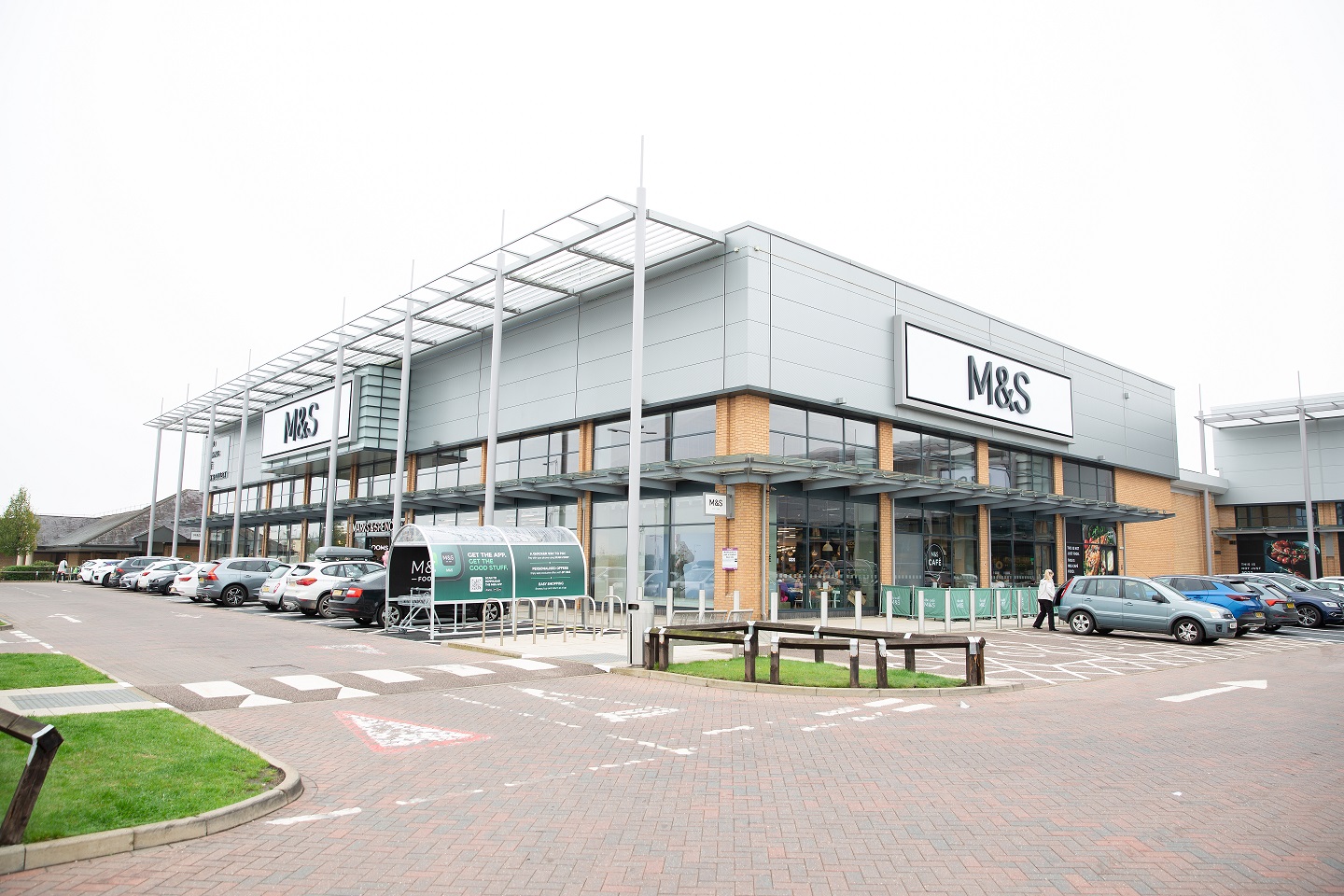 Leamington Spa Marks And Spencer