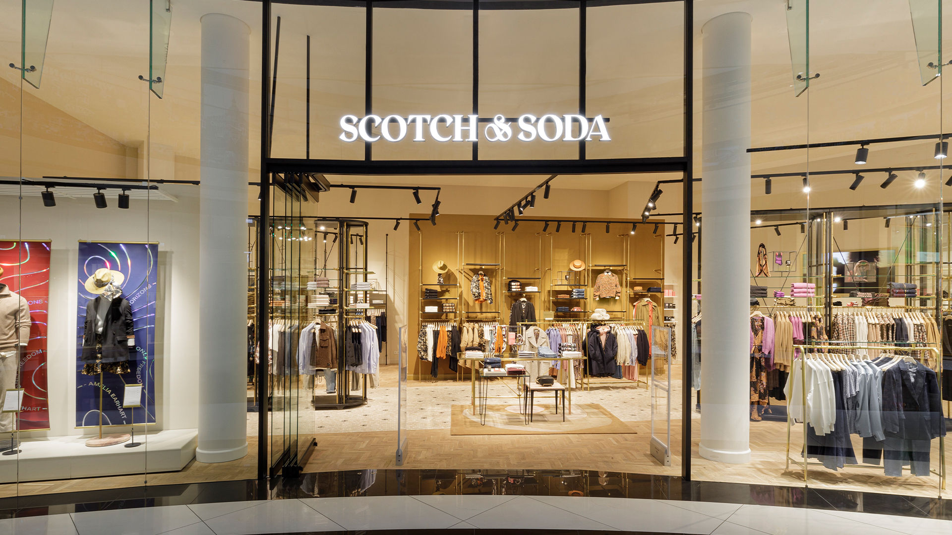 Advertencia Agarrar orgánico Scotch & Soda to open 15 new stores and accelerate growth strategy -  TheIndustry.fashion