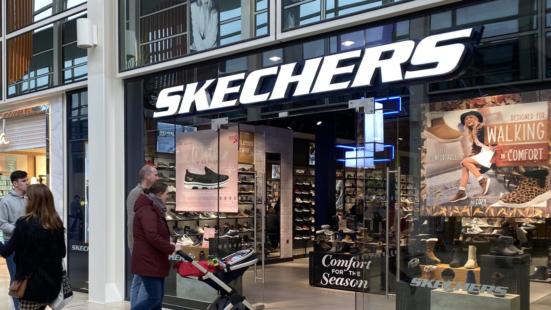 skechers lower