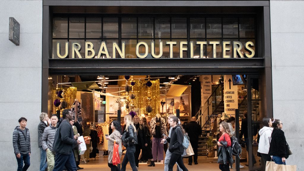 urban outfitters private label