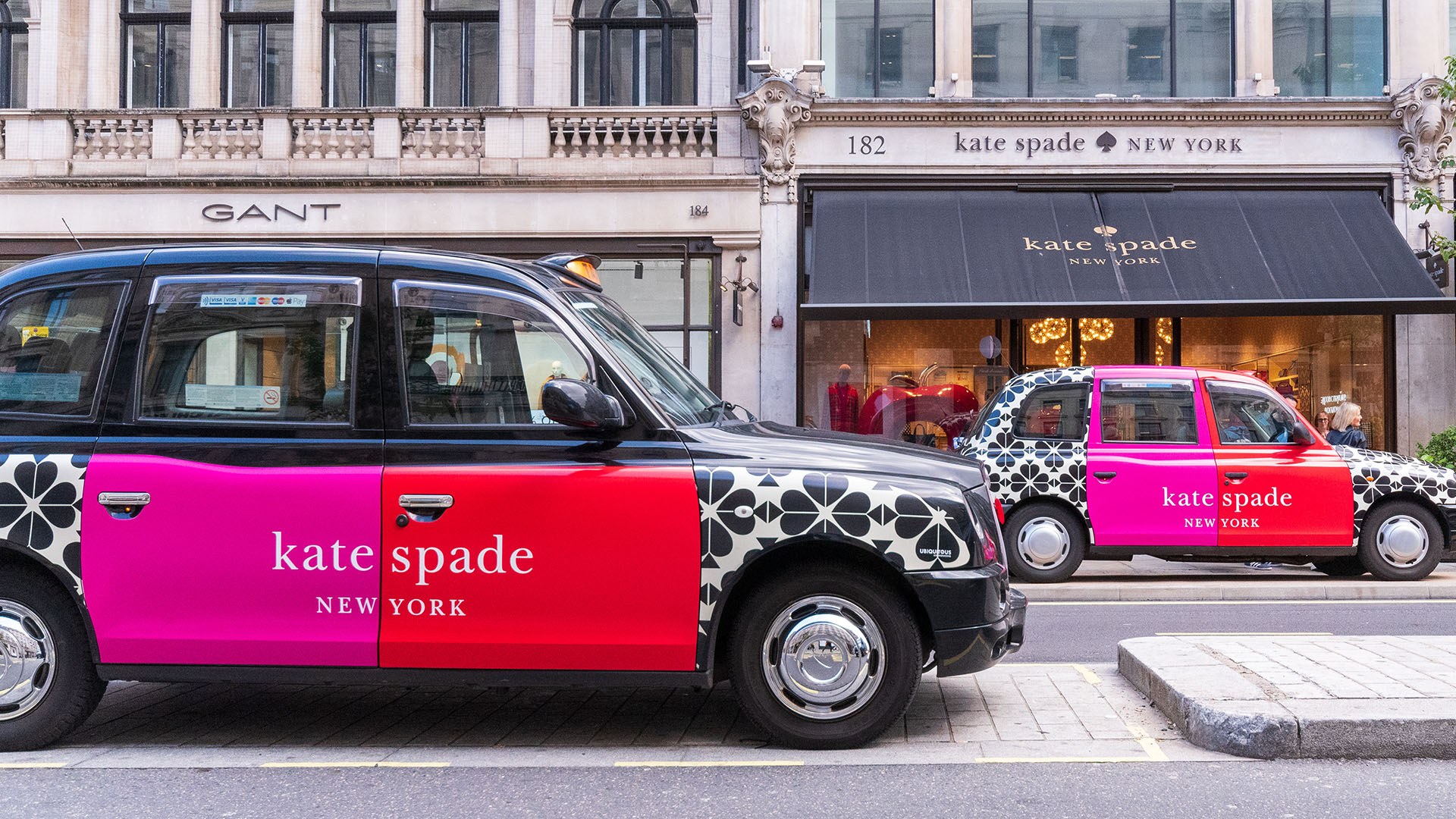 kate's travel taxi