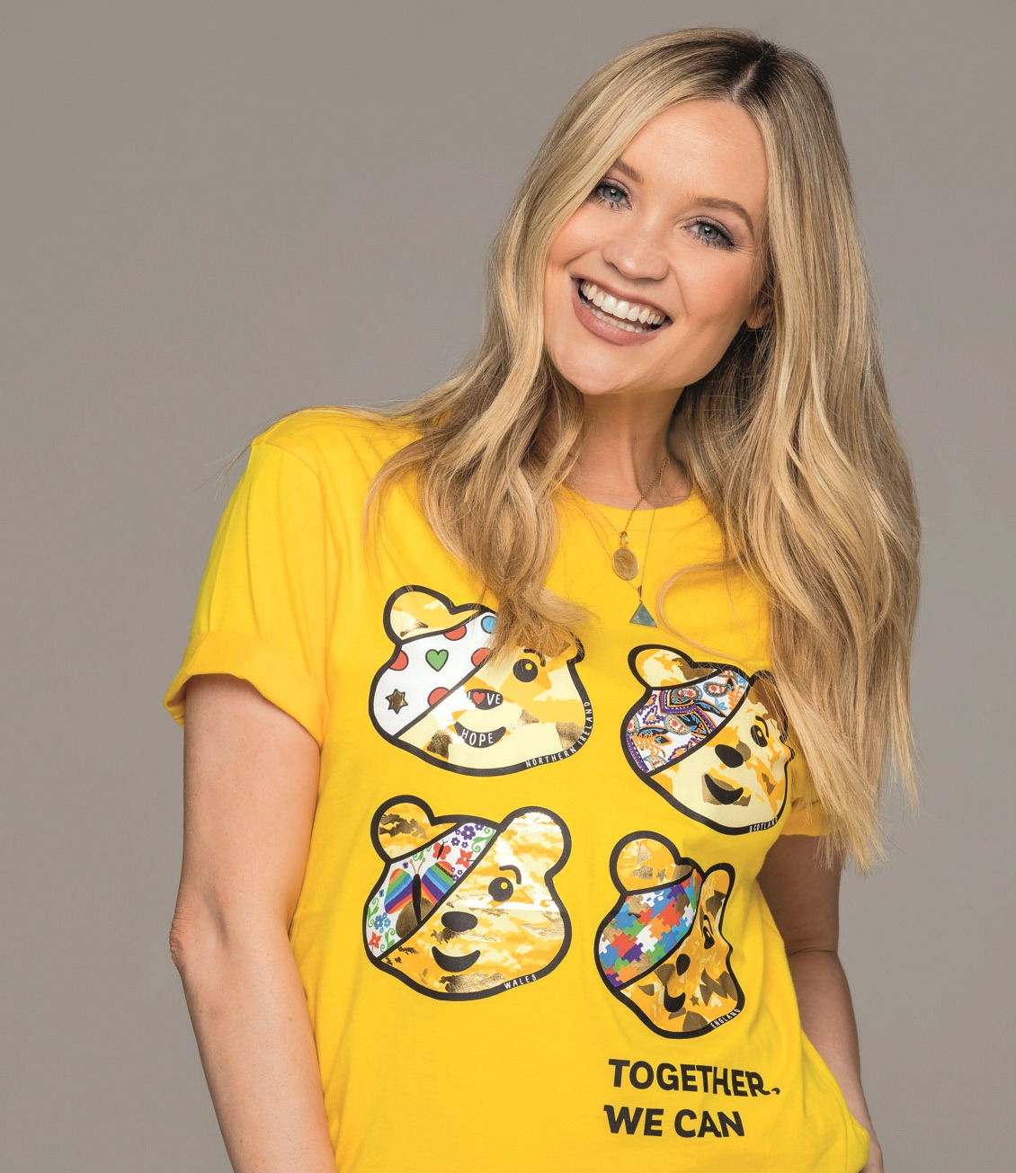 at Asda and BBC Children in Need celebrate 21 years with new