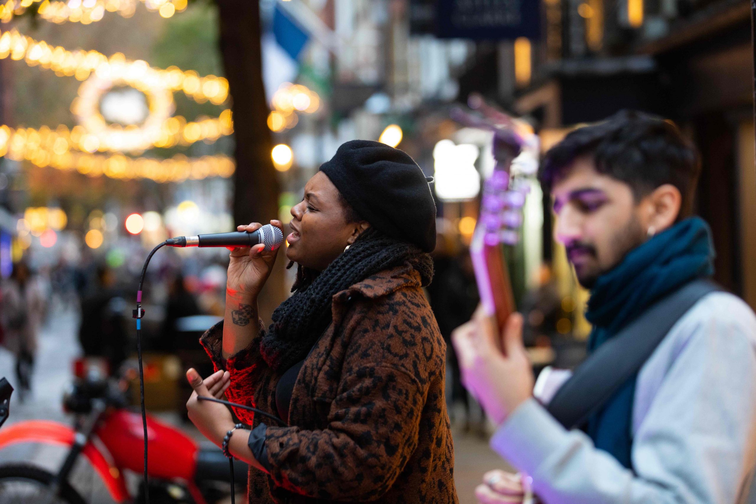 Seven Dials Winter Festival