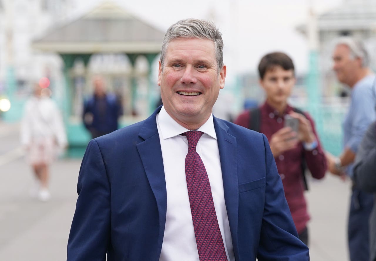 Sir Keir Starmer