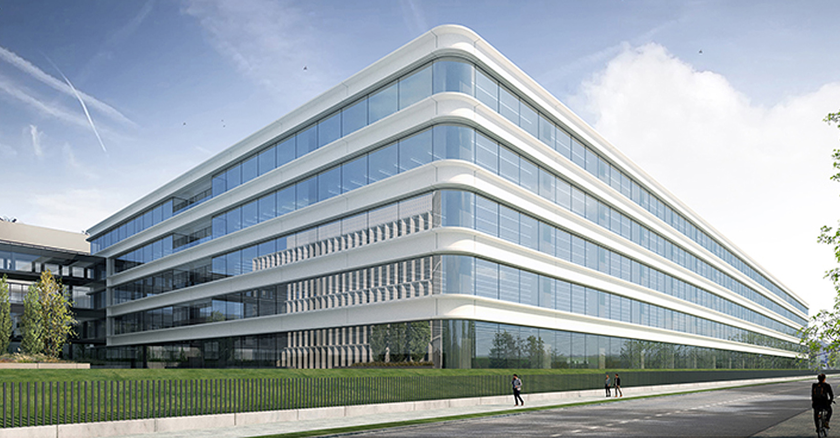 Inditex announces plans to build €238m Zara headquarters TheIndustry