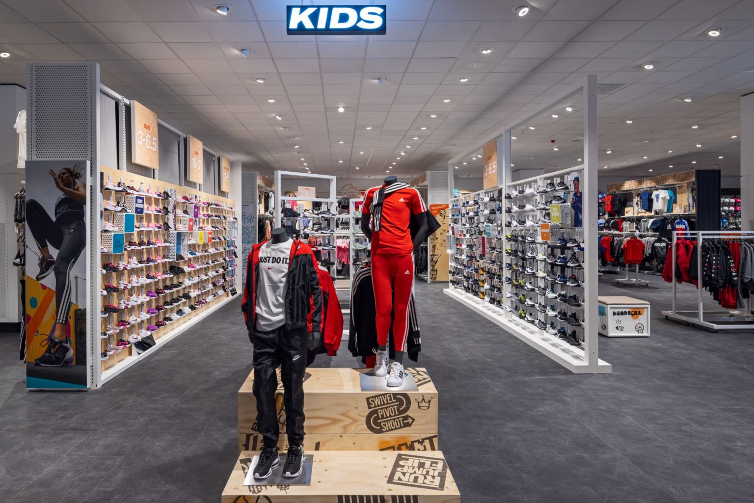 Sports Direct opens Newbridge store TheIndustry.fashion