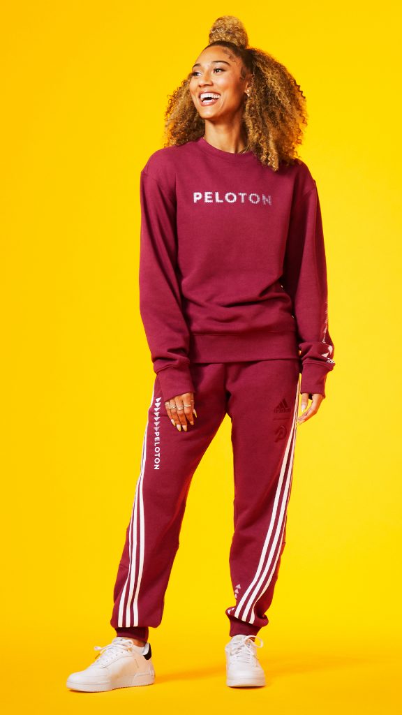 Adidas // Peloton