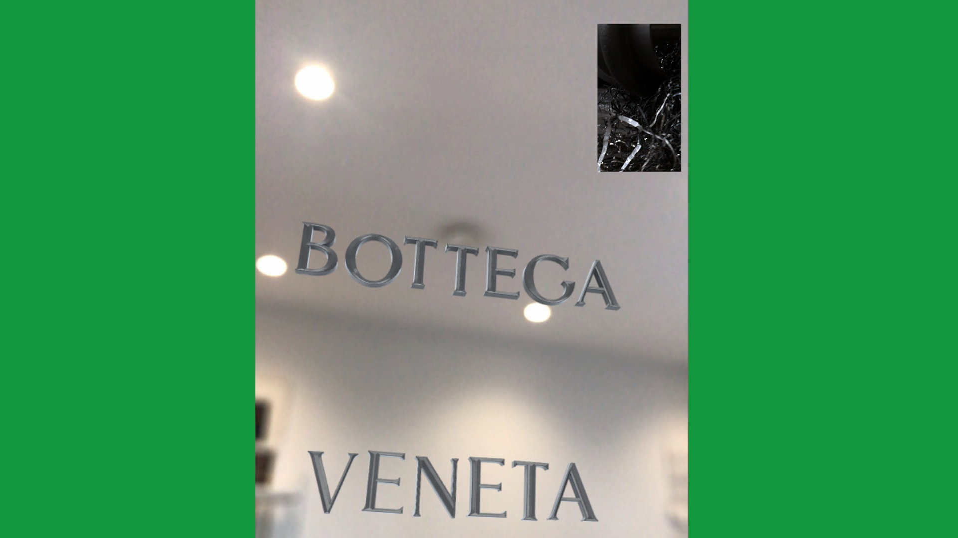 Bottega Veneta app screenshot