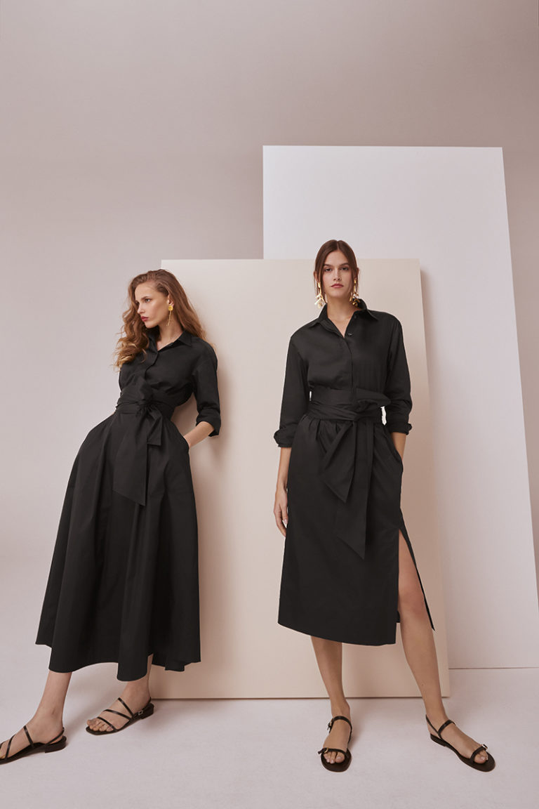 Jasper Conran introduces debut dress collection for SS22 TheIndustry