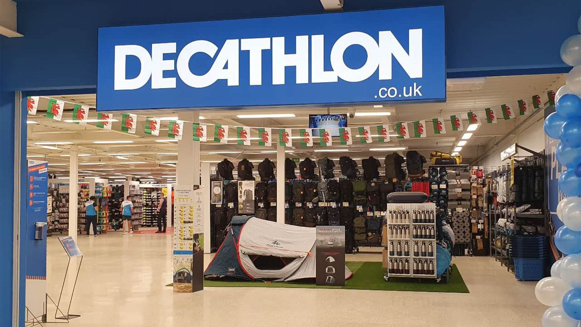 Decathlon launches rental service to make sports more affordable