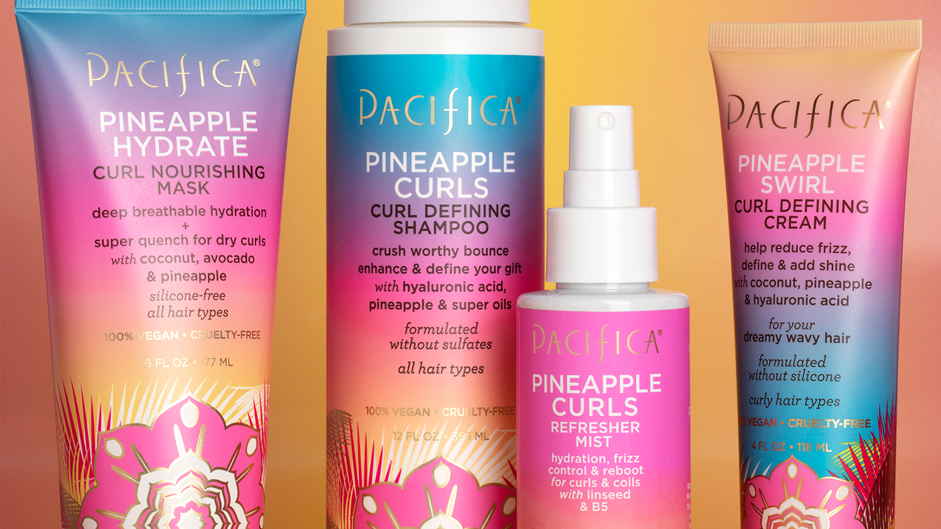 Pacifica Beauty expands UK range on Cult Beauty TheIndustry.fashion