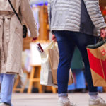 Clothing sales recover in March as weather improves