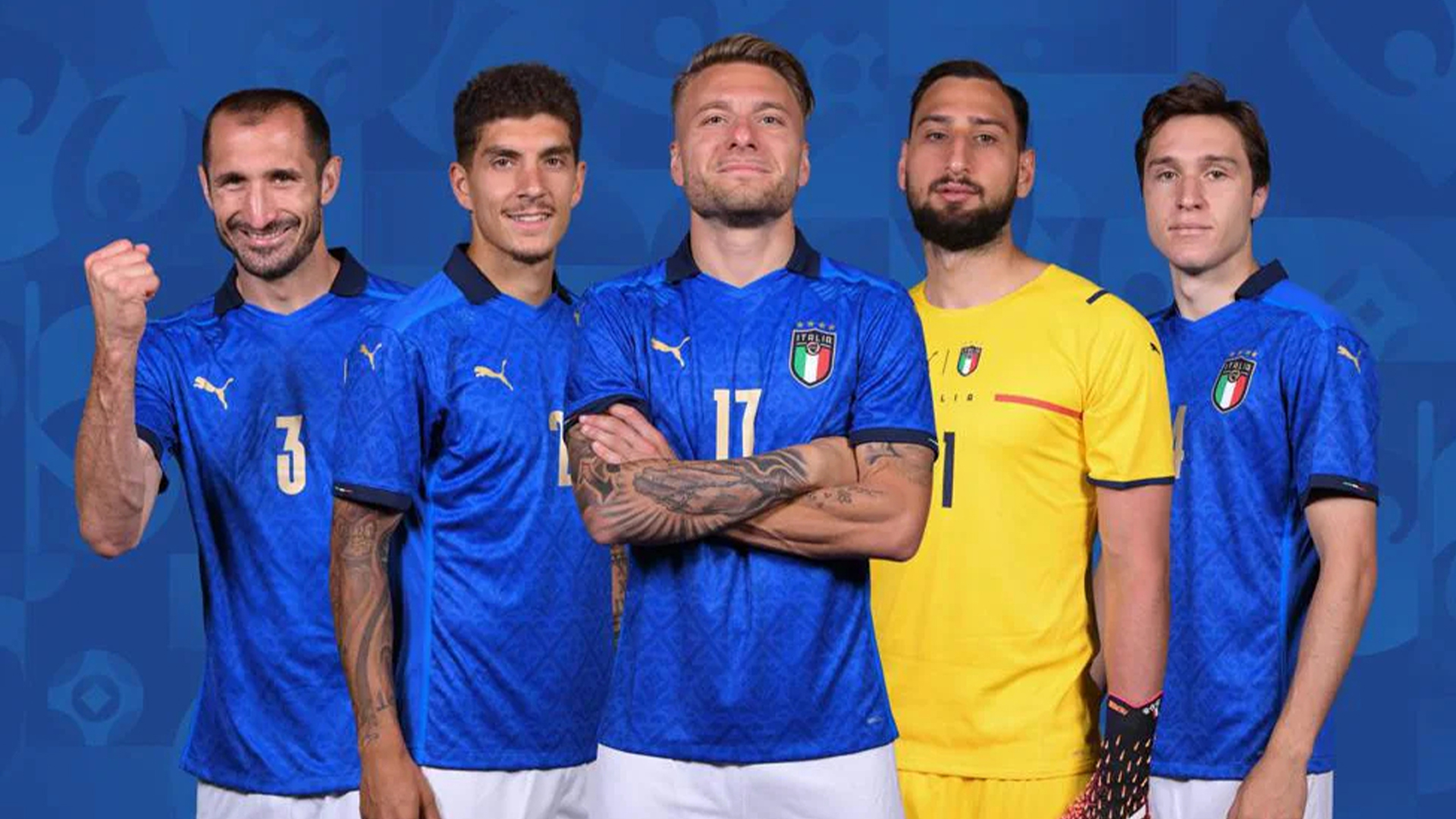 Team italy national football Italy National