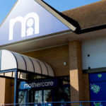 Mothercare sales fall 22% amid Middle East disruption