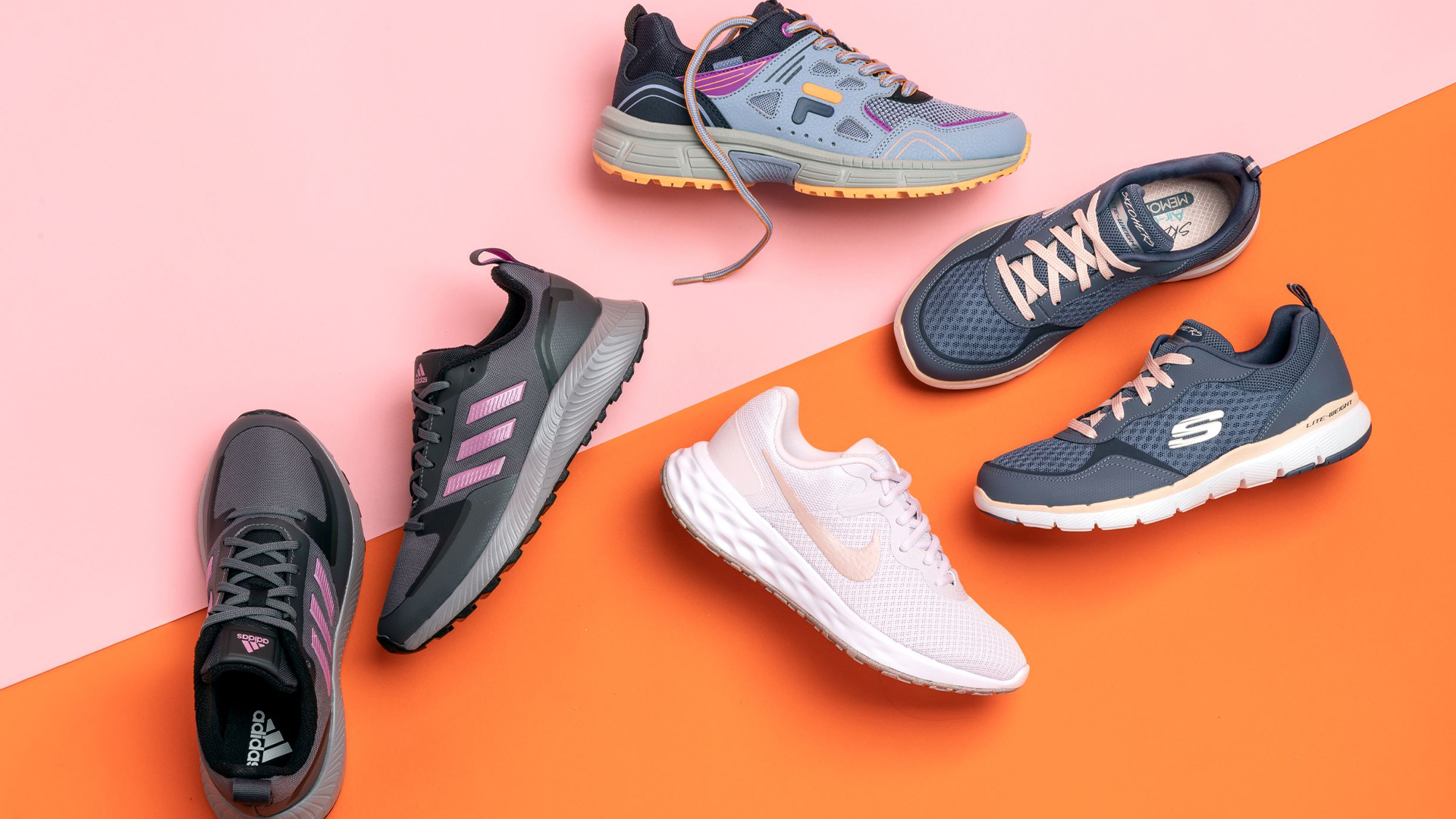 Grind Stumble island Deichmann launches "Branded Price Promise" including Nike and Adidas -  TheIndustry.fashion