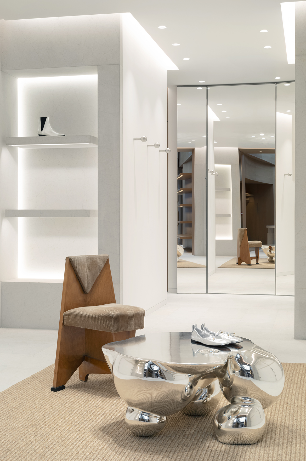 In Pictures Inside FRAME's first UK store in London TheIndustry.fashion